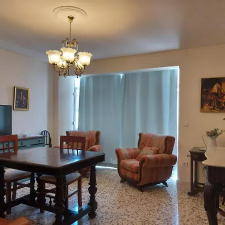Ferienwohnung Balcon De Aguilar Exterior foto