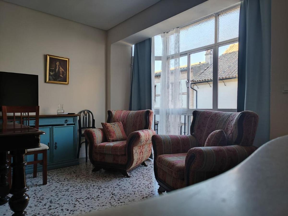Balcon De Apartment